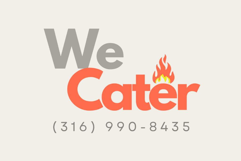 We Cater Logo